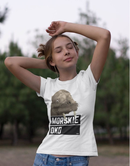 Morskie Oko - Koszulka damska