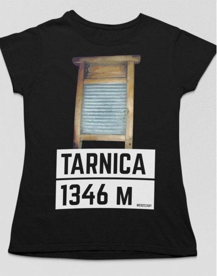 Tarnica - Koszulka damska